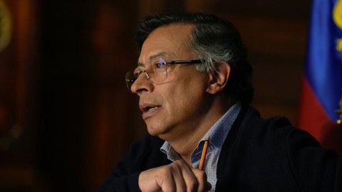 Gustavo Petro fue incluido en la Lista Clinton