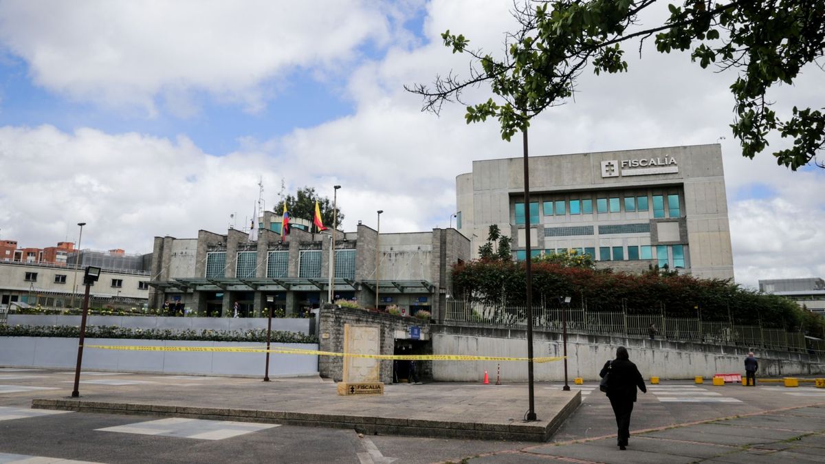 Bunker de la Fiscalía