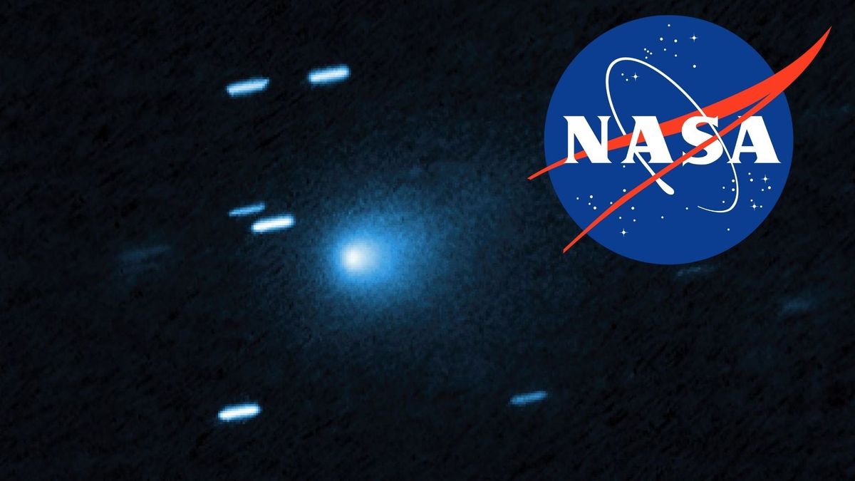 Científico de la NASA revela inquietantes razones por las que 3IATLAS podría ser un objeto artificial y no un cometa