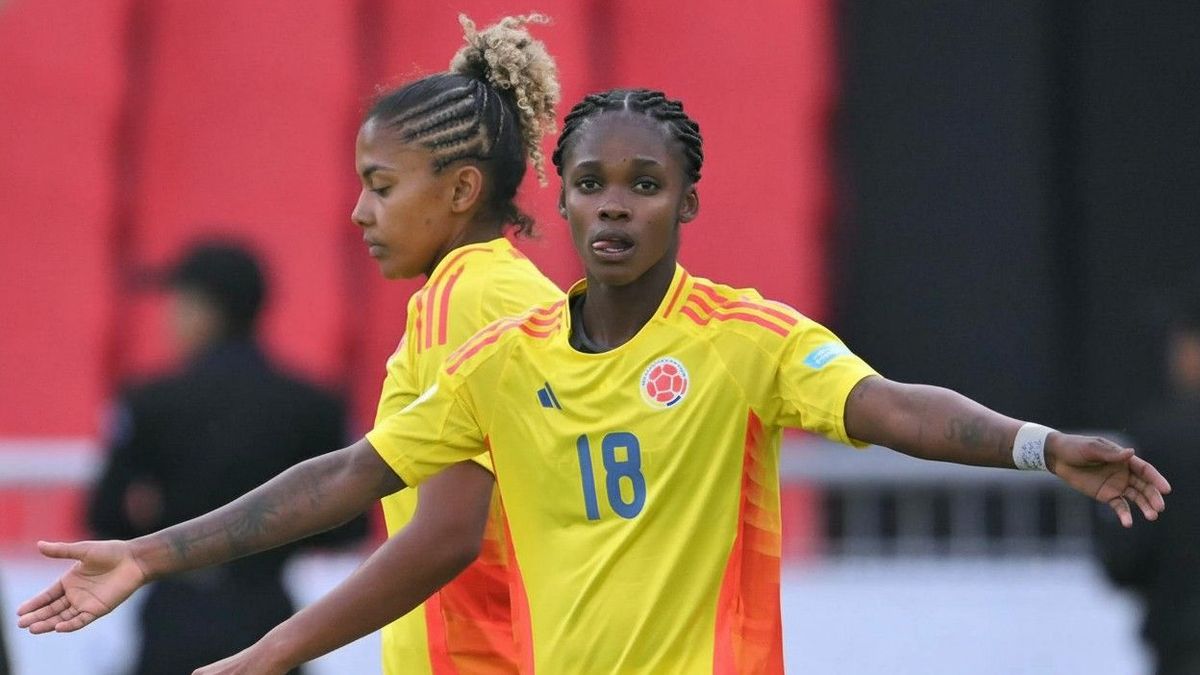 Colombia busca tener un debut victorioso en la Liga de Nacional ante Perú