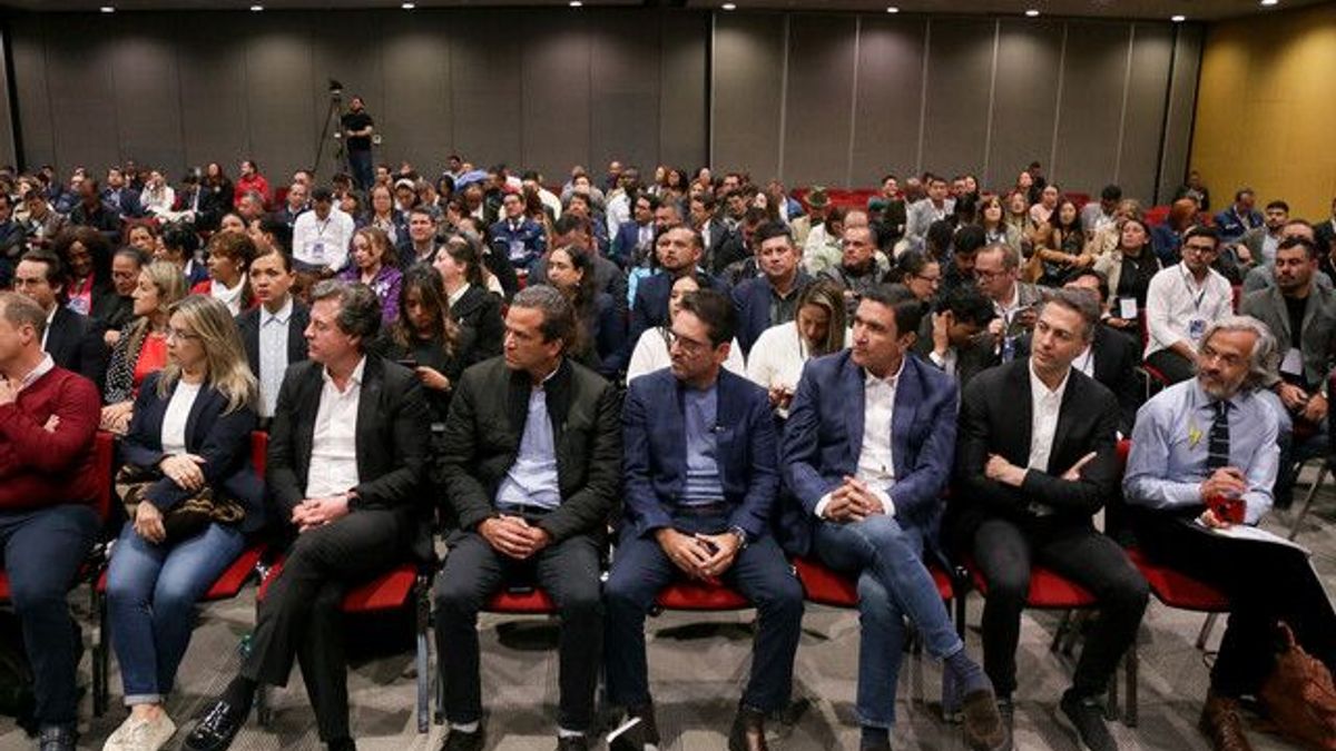 Varios de los precandidatos indicaron que la imagen del país puede ser negativa