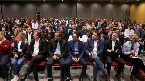 Varios de los precandidatos indicaron que la imagen del país puede ser negativa