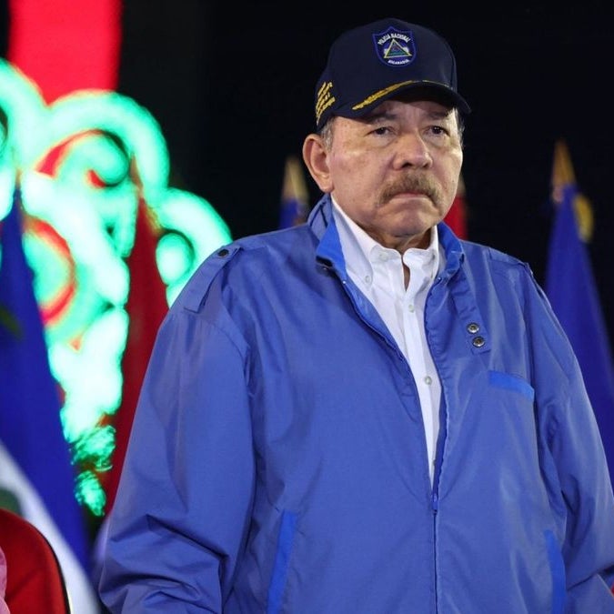 Ortega afirma que NO habrá más elecciones en Nicaragua