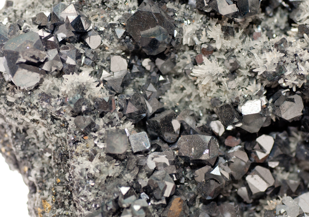 El metal es uno de los minerales más letales para el ser humano.