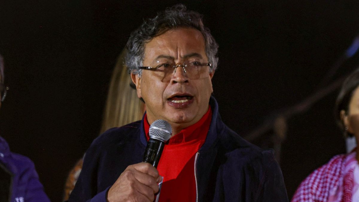 Gustavo Petro