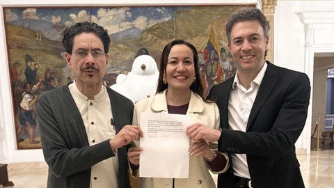 La consulta ha estado marcada por líos jurídicos y mesas de concertación en las que la MOE ha participado.