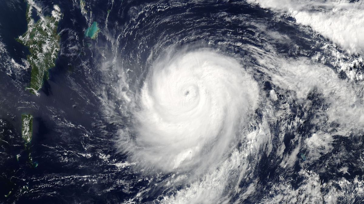 Imagen de referencia. Siga la trayectoria en vivo del huracán Melissa en su paso por el Caribe.