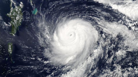 Imagen de referencia. Siga la trayectoria en vivo del huracán Melissa en su paso por el Caribe.