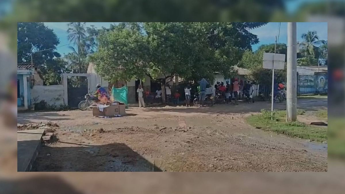 Novedades de orden público - Tumaco y Bolívar - elecciones Pacto Histórico