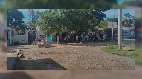 Novedades de orden público - Tumaco y Bolívar - elecciones Pacto Histórico