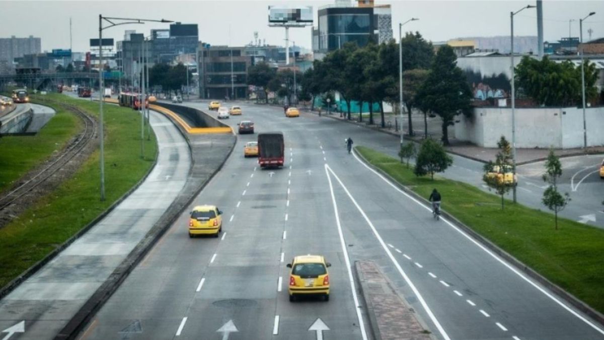 El horario es de 6:00 a. m. a 9:00 p. m. Durante ese tiempo no está permitido circular si el vehículo está sujeto a la medida.