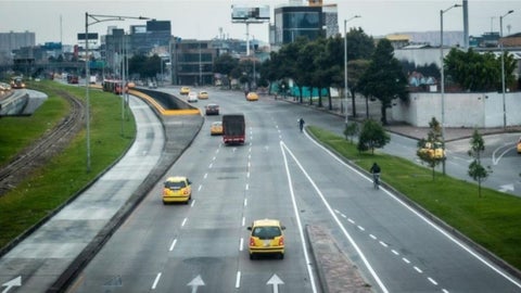 El horario es de 6:00 a. m. a 9:00 p. m. Durante ese tiempo no está permitido circular si el vehículo está sujeto a la medida.