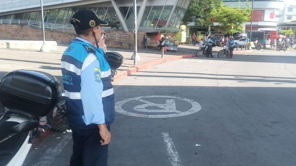 Pico y placa Bucaramanga