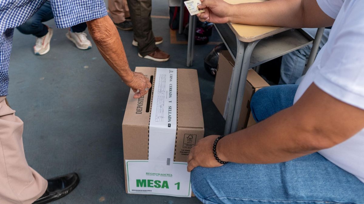 Elecciones
