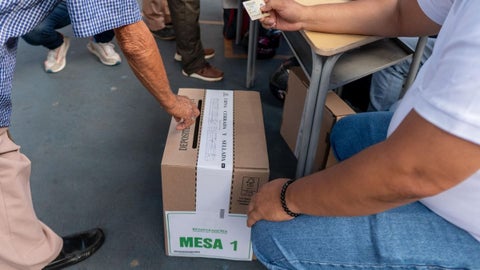 Elecciones