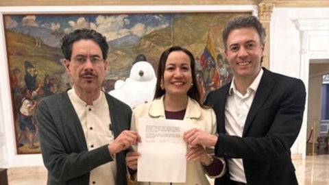 Conozca cuánto costó la consulta del Pacto Histórico.