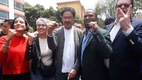 Iván Cepeda