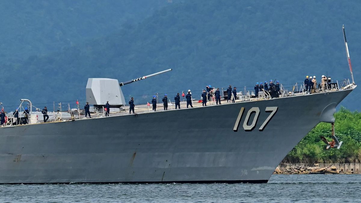 Washington desplegó desde agosto buques de guerra en el Caribe y lleva desde principios de septiembre una campaña de ataques aéreos contra embarcaciones de presuntos narcotraficantes.