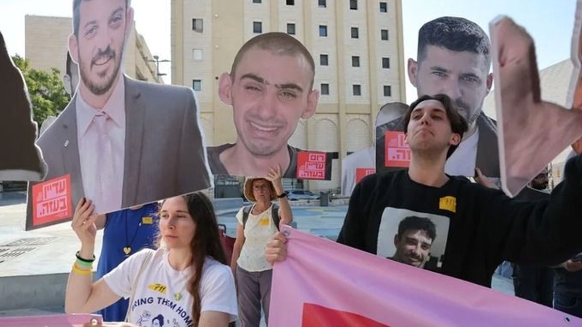 El grupo islamista alega haber ido entregando a la Cruz Roja los cadáveres conforme los logra exhumar.