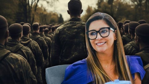 La gobernadora indicó que no conocía amenazas en su contra