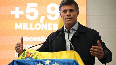 El opositor indicó que Petro es aliado de Maduro