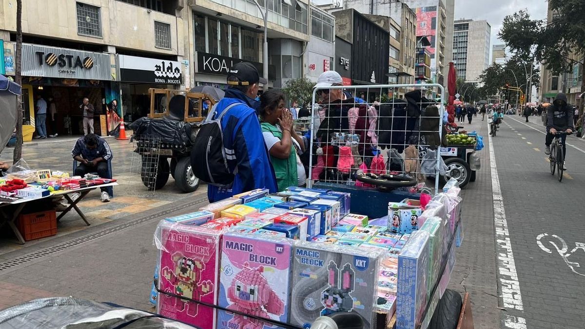 El censo dejó como resultados que muchos de los vendedores tienen antecedentes