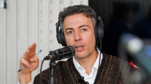Daniel Quintero, precandidato presidencial, declinó participar en la consulta del Pacto Histórico.