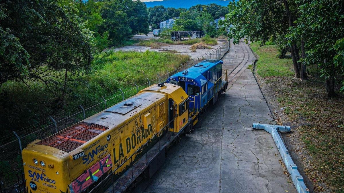 Los cuatro proyectos férreos priorizados por la ANI