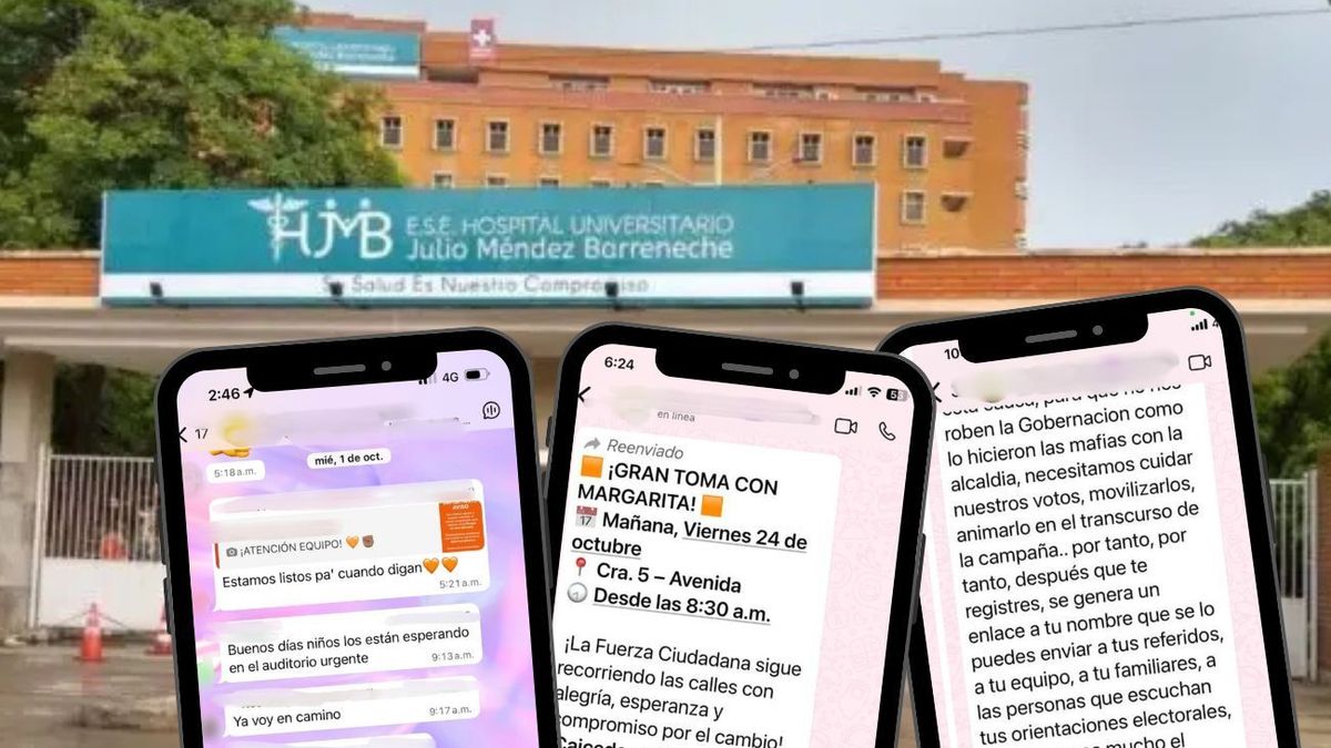 Denuncian presiones políticas en el Hospital Universitario Julio Méndez Barreneche de Santa Marta