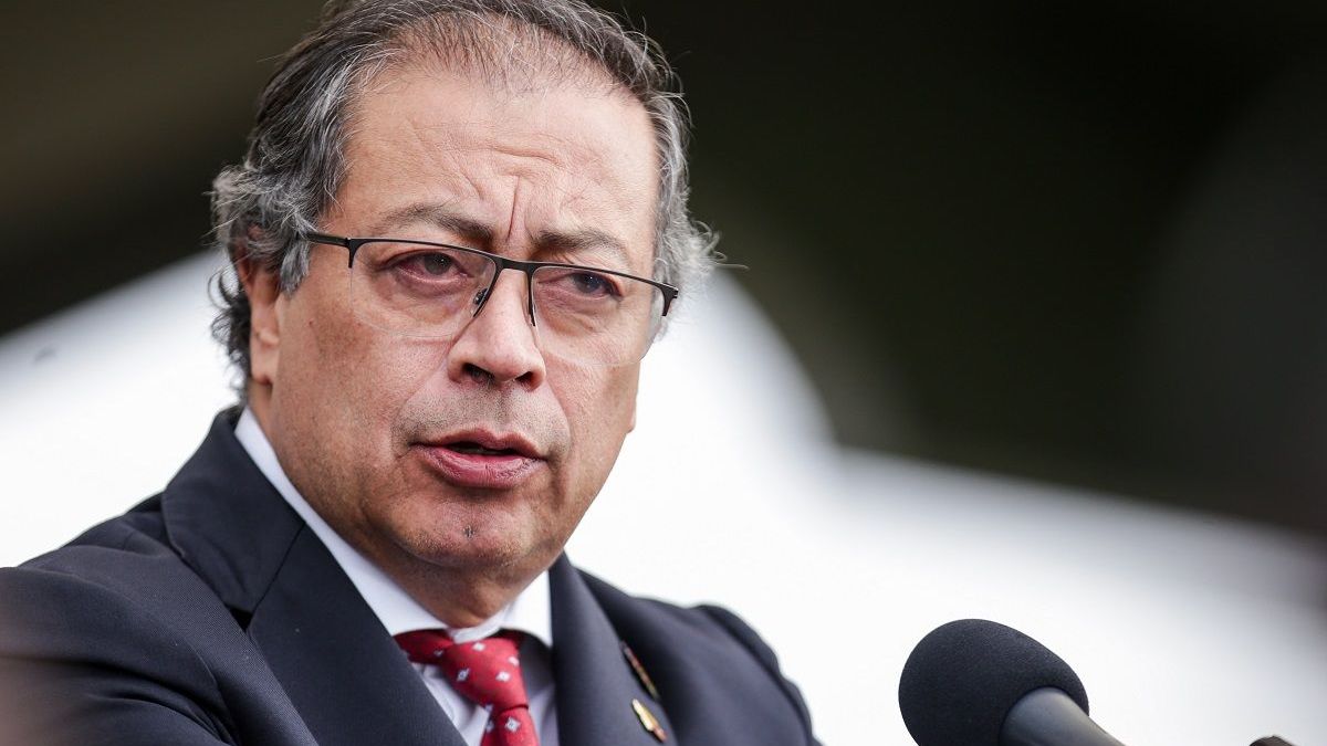 Gustavo Petro