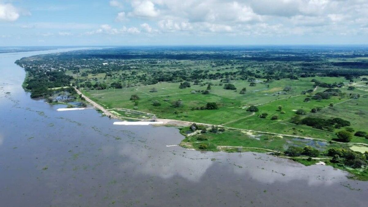 rio magdalena