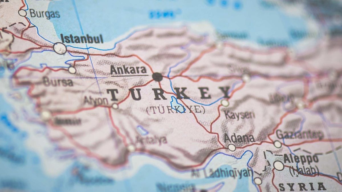 Turquía