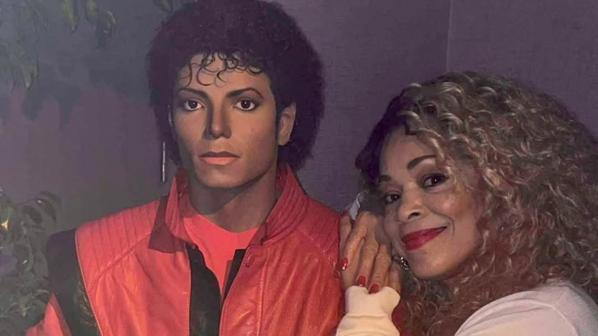Qué fue de Ola Ray, la actriz que protagonizó Thriller junto a Michael Jackson y alcanzó la fama mundial