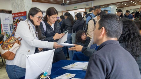 Vacantes de empleo del Sena