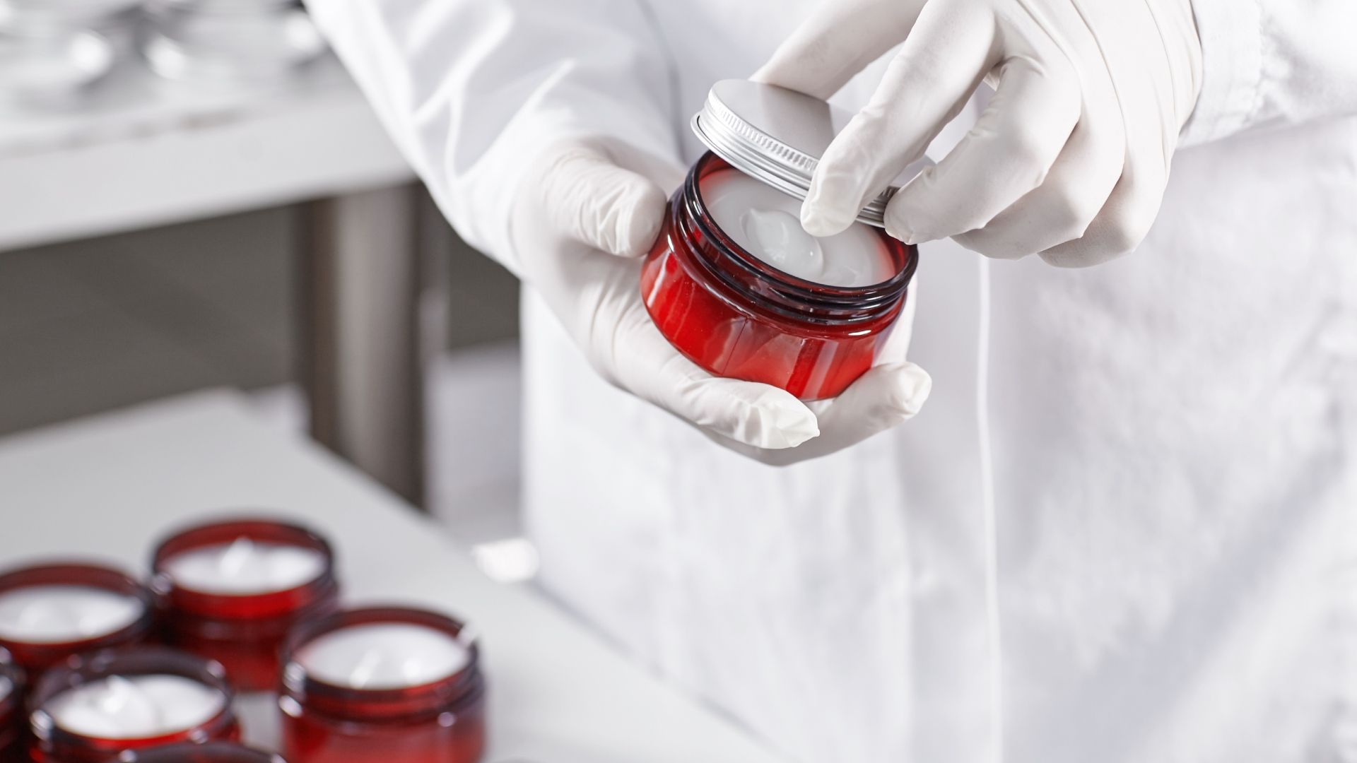 Industria cosmética