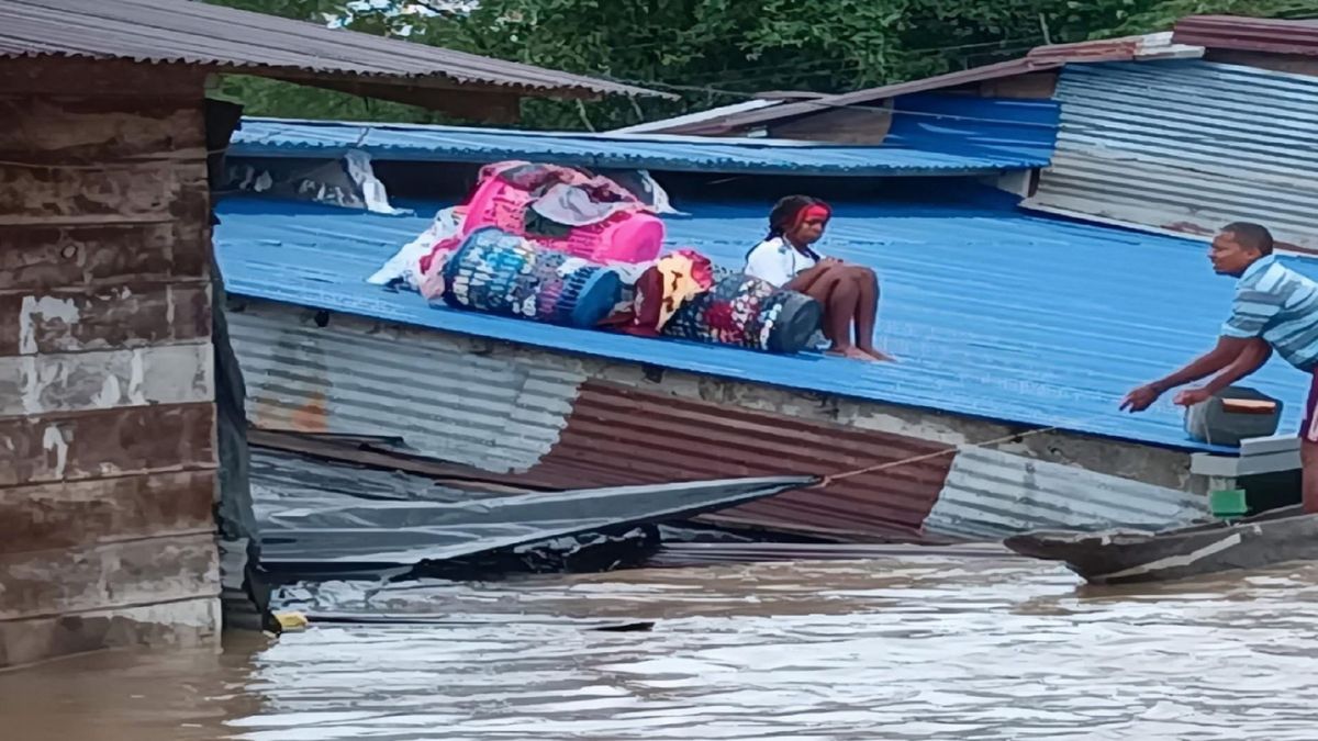 Chocó inundaciones