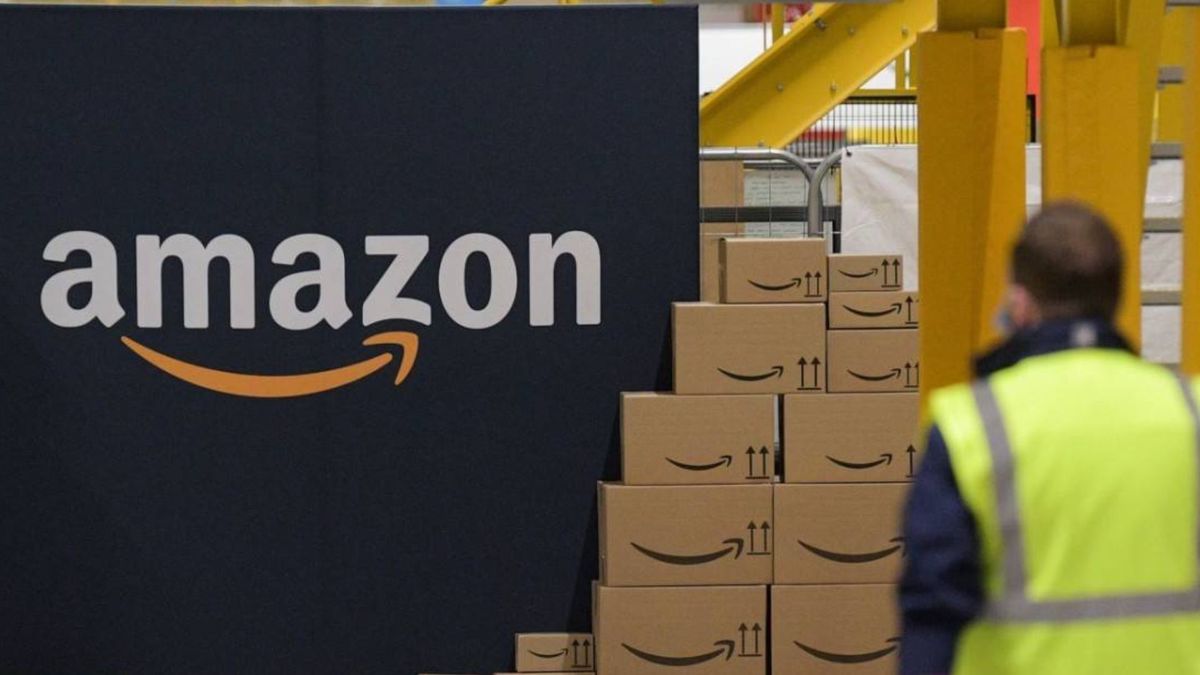 Amazon anuncia despidos masivos en en mundo