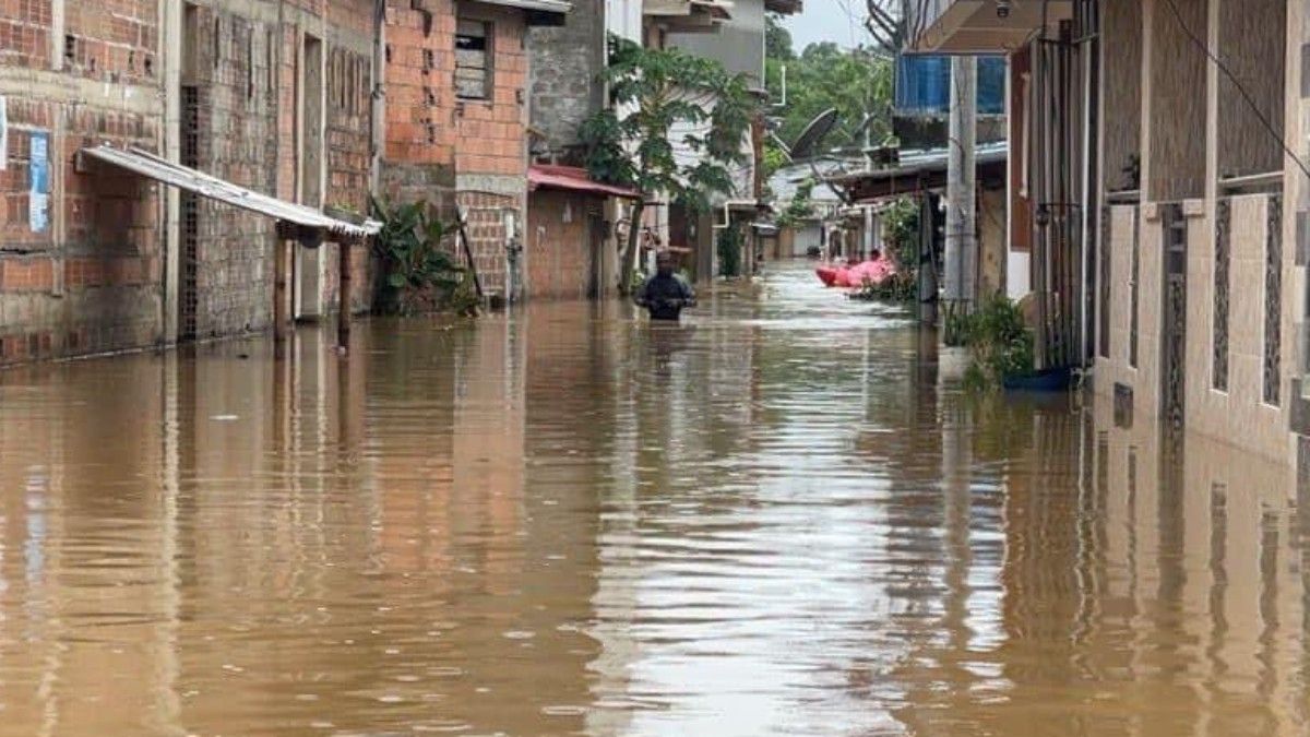 Las inundaciones han gener