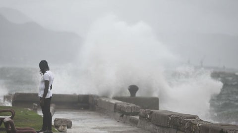 Jamaica será el país que recibirá las peores consecuencias del huracán Melissa