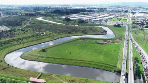 Río Bogotá
