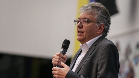 Mauricio Cárdenas, precandidato presidencial