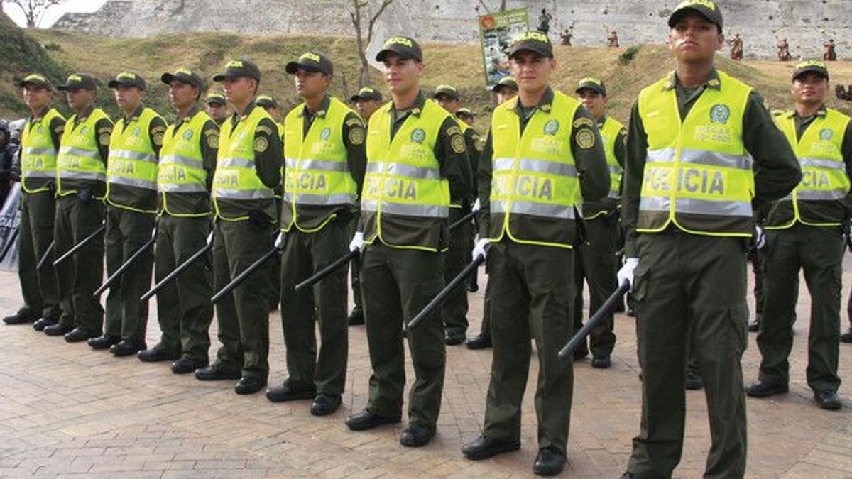 Policía salvó a menor de edad y su madre