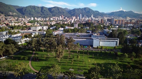 Universidad Nacional de Colombia