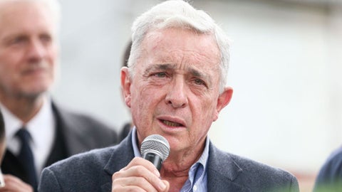 Álvaro Uribe