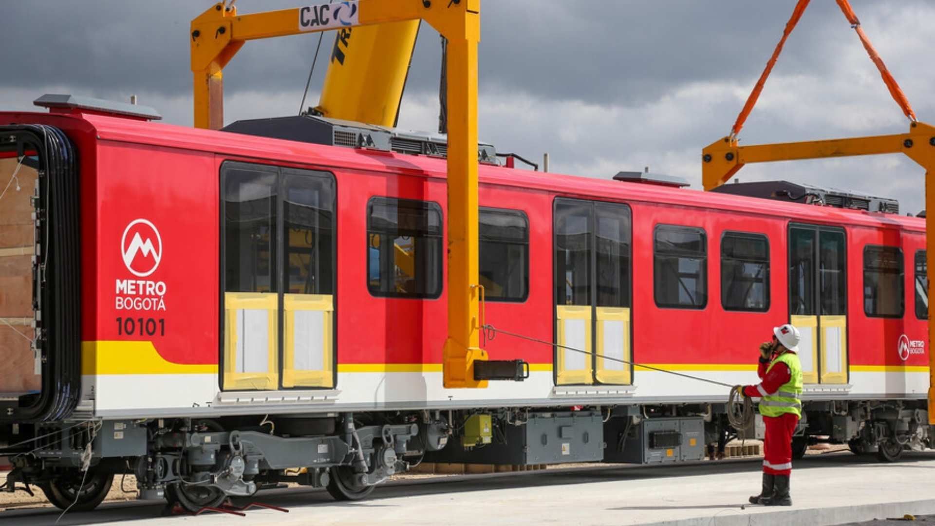 Así será la Línea 3 del Metro de Bogotá que extenderá su trayecto hasta Soacha localidades que conectará