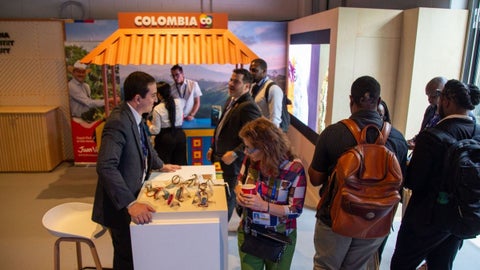 La delegación colombiana propone que la COP30 reconozca la biodiversidad como parte esencial de la solución a la crisis climática.