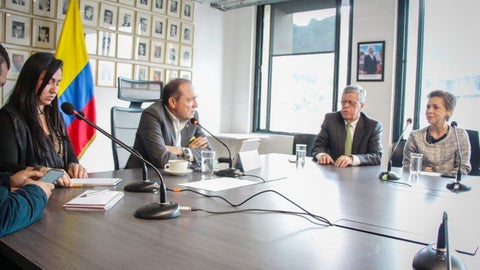 Según la entidad, en la inspección laboral se evidenciaron presuntos incumplimientos en la terminación de contratos de 70 trabajadores de la institución.