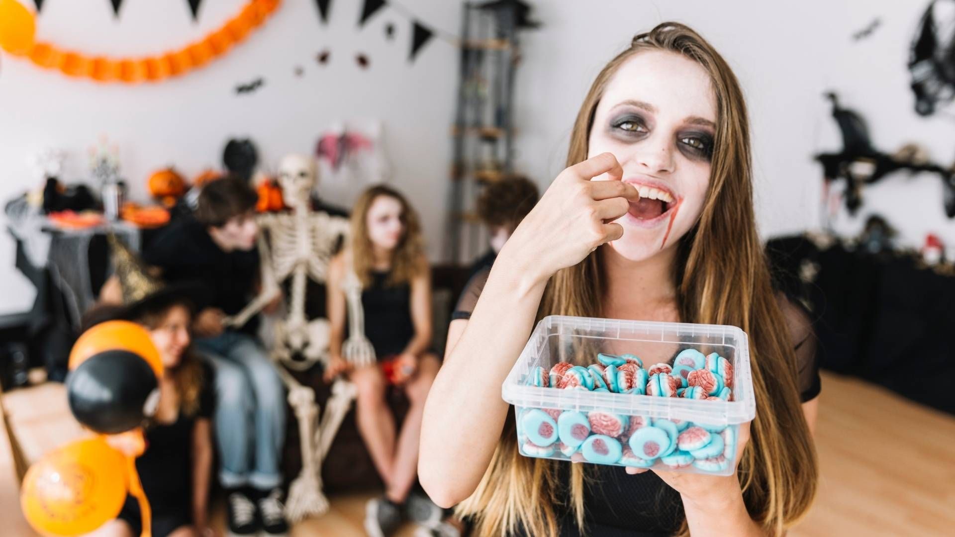 Famosa empresa de dulces de EE. UU. se declara en quiebra días antes de Halloween