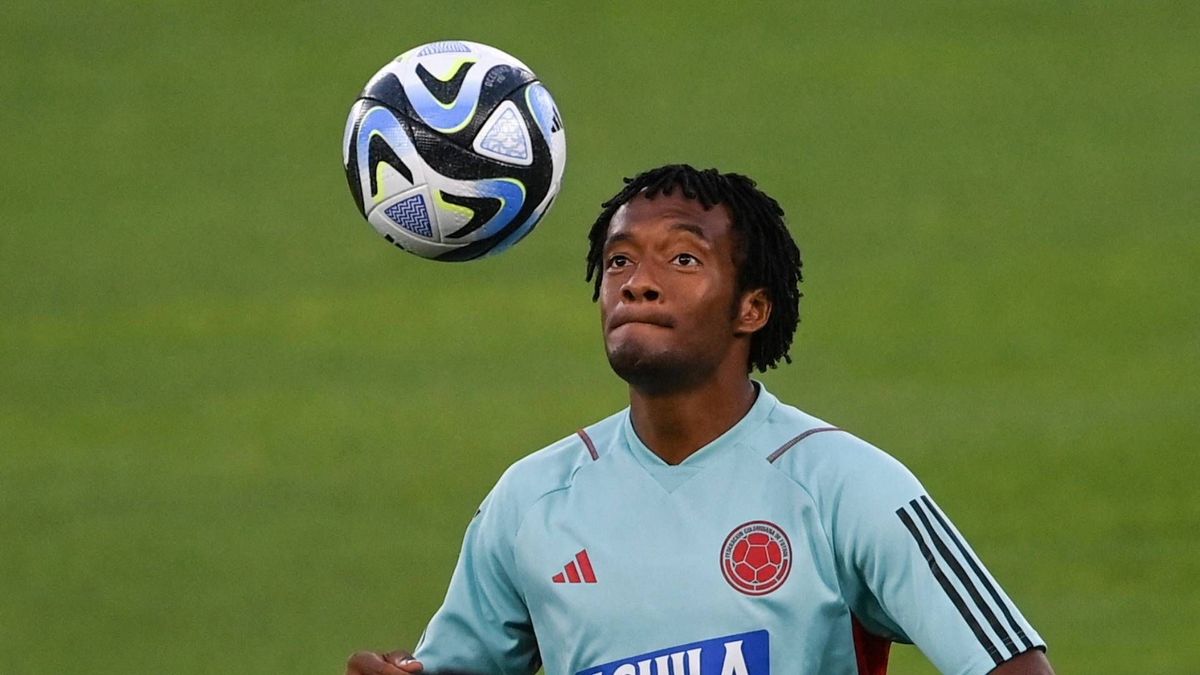 ¿Por qué Juan Guillermo Cuadrado no volvió a ser convocado en la Selección Colombia