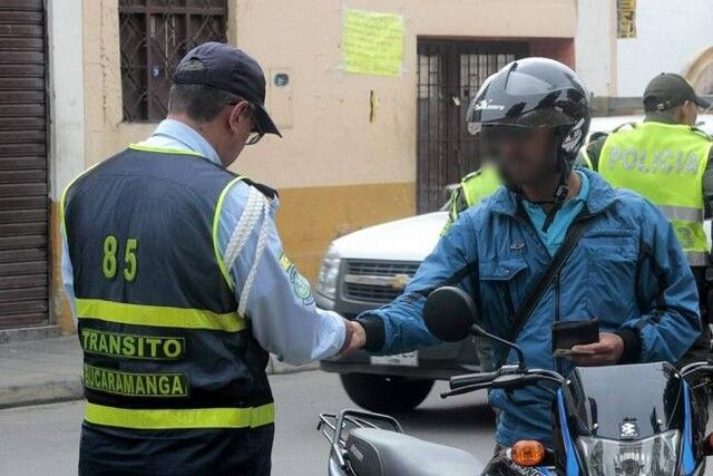 Pueden multarlo hasta con ocho salarios mínimos legales vigentes.